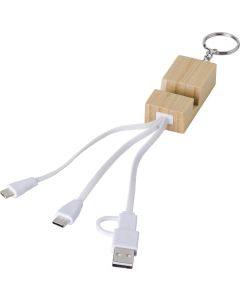 Bambus Schlüsselanhänger Sutton