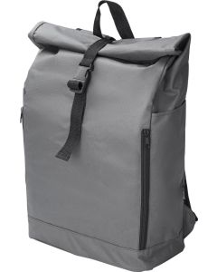 rPET Rucksack mit Rollverschluss Evie