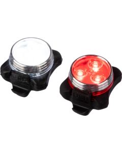 Wiederaufladbare Fahrradleuchten Elisabeth