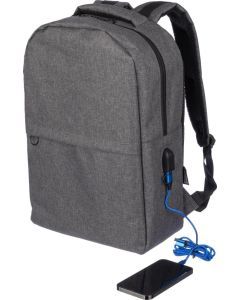 15" rPET Rucksack Henrik