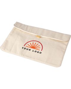 15" Laptoptasche aus Baumwolle Dirk