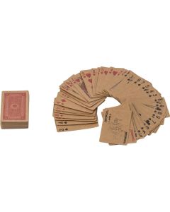 Kartenspiele aus recyceltem Papier Arwen