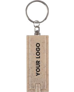 Weizenstroh-Schlüsselhalter Günter