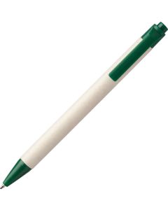 Recycelter Milchkarton Kugelschreiber Heike