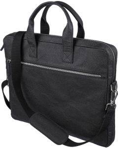 Laptoptasche Lillian aus Tomatenleder 15"