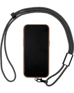 Brandcharger Lanyard Öko-Schlüsselband