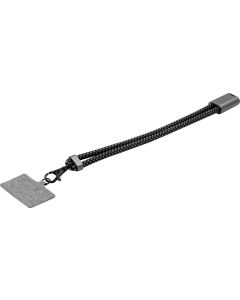 Brandcharger Lany Wristband Ladekabel