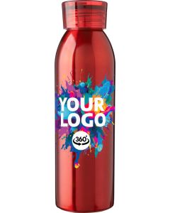 Einwandige Edelstahl-Trinkflasche 650 ml Cindy