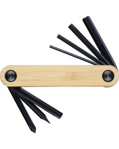 Werkzeugsatz Edna aus Kohlenstoffstahl