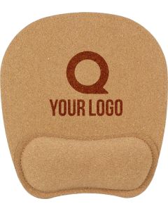 Ergonomisches Mauspad aus Kork Edwin