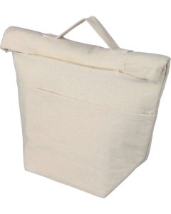 Kühltasche aus recycelter Baumwolle Faith