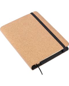 Korkmappe A5 Franklin, 192 Seiten, liniert