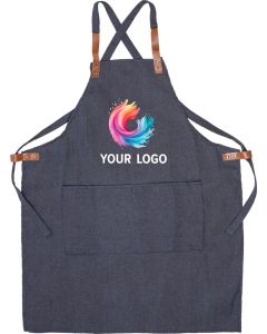 Schürze aus Denim Greg