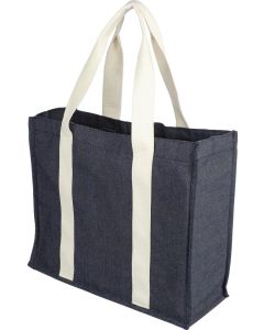 Einkaufstasche aus Denim (280 g/m2) Gretchen