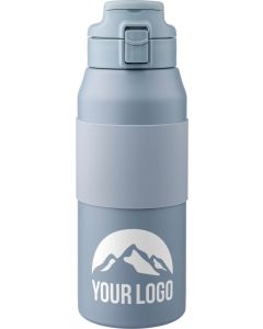 Doppelwandige Edelstahl-Trinkflasche 800 ml Katie