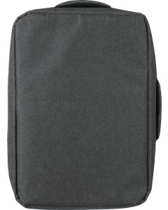 rPET Polyester Laptop-Rucksack Eulalia 15"