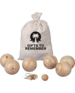 Holzkugelspiel-Set Quillian