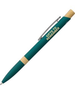 Kugelschreiber Calandra aus recyceltem Aluminium