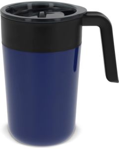 Doppelwandiger Kaffeebecher 400ml