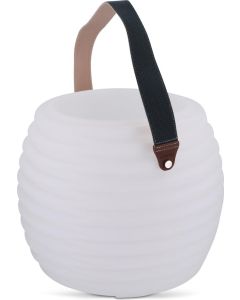 CoolLux Stimmungslicht und kabelloser Lautsprecher