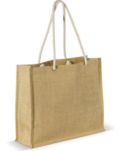 Einkaufstasche Jute
