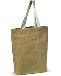 Umhängetasche Jute 340g/m²