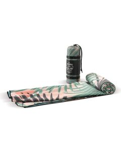 Schnelltrocknendes Strandhandtuch 1000x1800mm mit Beutel