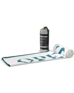 Schnelltrocknendes Handtuch 700x1400mm mit Beutel