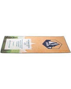 Schnell trocknendes Handtuch 700x1400mm vollfarbig