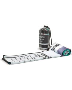 Fitnesshandtuch 300x800mm mit Beutel