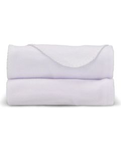 Polarfleece-Decke Sublimation 120x150 cm 190g/m²