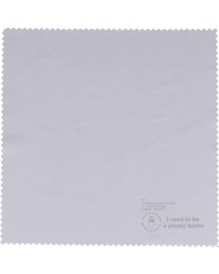 R-PET Sublim Mikrofasertuch 15 x 15cm