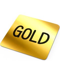 Vinyl Sticker Quadrat 10x10mm