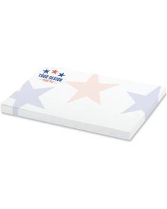 100 Blatt Haftnotizen, 100x72mm, full-colour