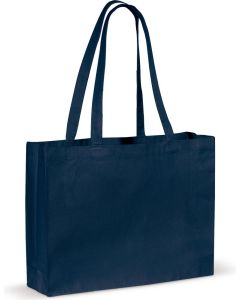 Umhängetasche Leinwand OEKO-TEX®270g/m² 45x10x33cm