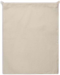 Wiederverwendbare Lebensmitteltasche OEKO-TEX® Baumwolle 40x45cm
