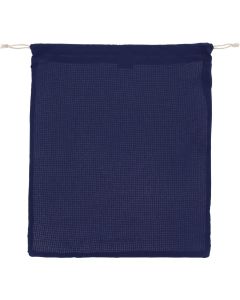 Wiederverwendbare Lebensmitteltasche OEKO-TEX® Baumwolle 40x45cm