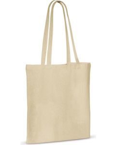 Umhängetasche Baumwolle OEKO-TEX® 140g/m² 38x42cm