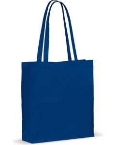 Umhängetasche baumwolle OEKO-TEX® 140g/m² 38x10x42cm