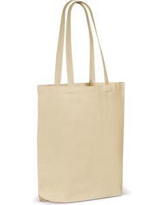 Tasche Leinwand OEKO-TEX® 280g/m² 42x12x43cm