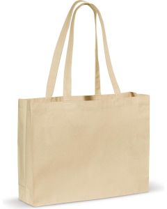 Umhängetasche Leinwand OEKO-TEX®280g/m² 45x10x33cm