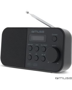Muse Portable Radio FM/DAB+
