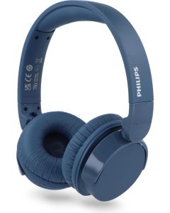 Philips Bluetooth On-Ear-Kopfhörer mit 55 Stunden Spielzeit