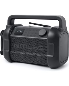 Muse Arbeitsradio mit bluetooth 20W mit FM-Radio
