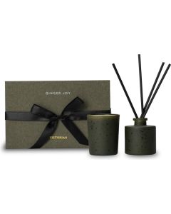 Victorian Ginger Joy Kerze/Diffusor