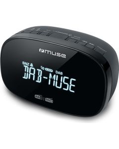 Muse Clock Radio DAB+