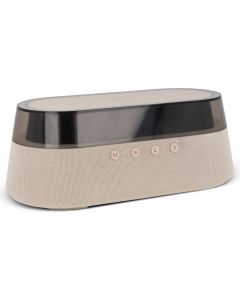 4 in 1 Lautsprecher & kabelloses Ladegerät