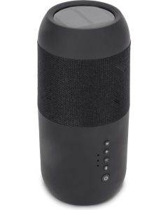 Wireless solar speaker torch 2x5W IPX6