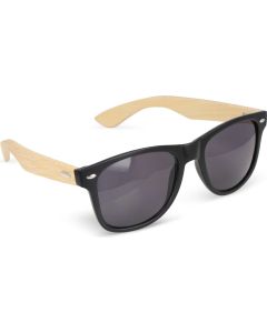 Justin RPC-Sonnenbrille mit Bambus UV400