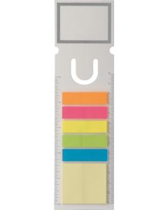 Lesezeichen Square Memo